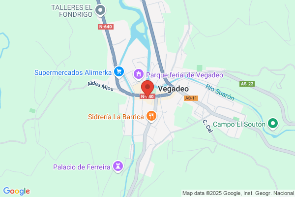 Cafeteria Cantabrico