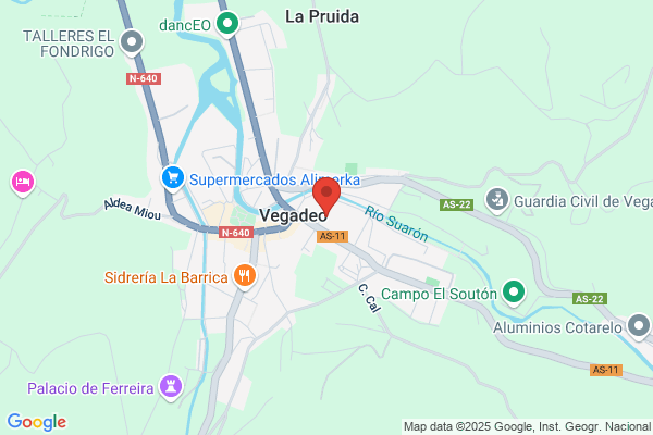 Clínica Dental Vegadeo