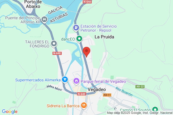 Maderas Vijande S.A.
