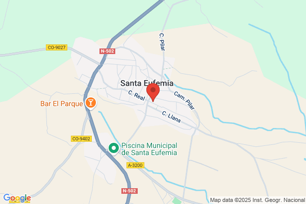 Santaeufemia Gonzalez Francisco - Pasteleria