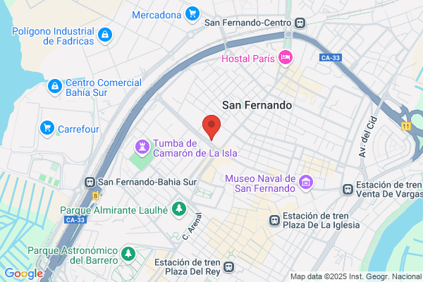 Alvarez Fernandez m. P.