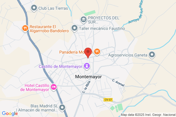 Bar Cordoba - Servicio De Terraza