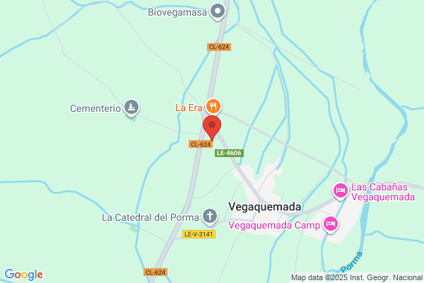 Residencia 3 Edad Vegaquemada