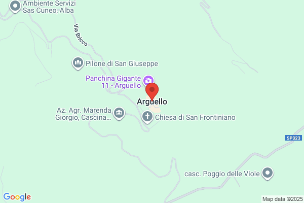 Arguello Campos a. I.