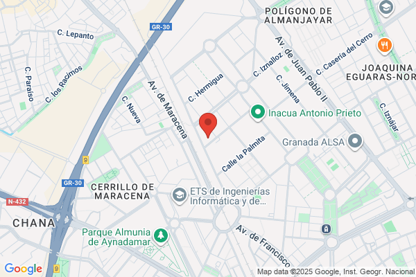 Fontanería y Calefacción Jose María Ruíz Jiménez
