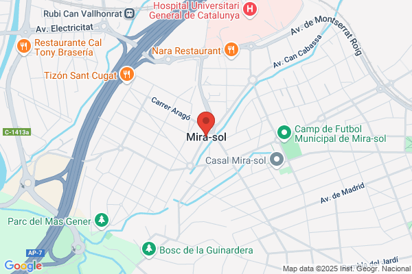 Alamos Mirasol m. C.