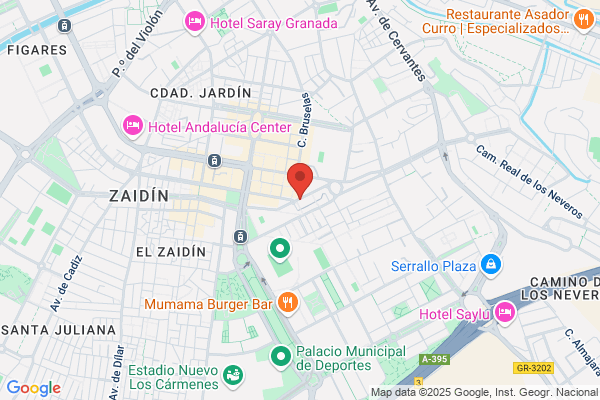 Asesoria Jardin De La Reina Cb
