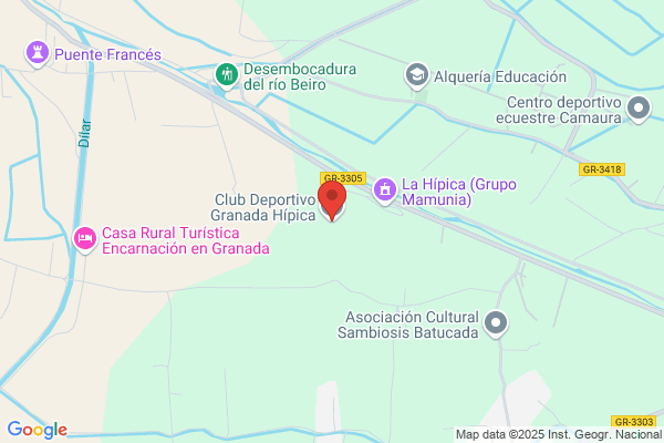 Centro Hípico Granada