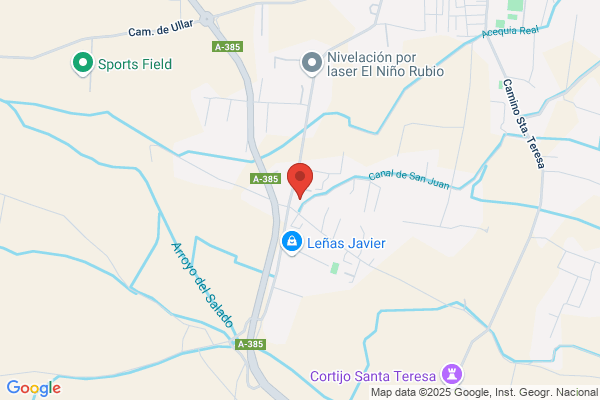 Contenedores Santa Fé - Jose García