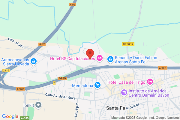 La Borraja Catering