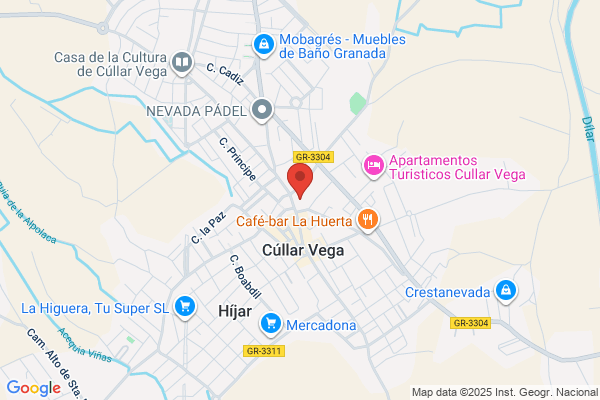 Panadería Artesanos de Granada - Cúllar Vega