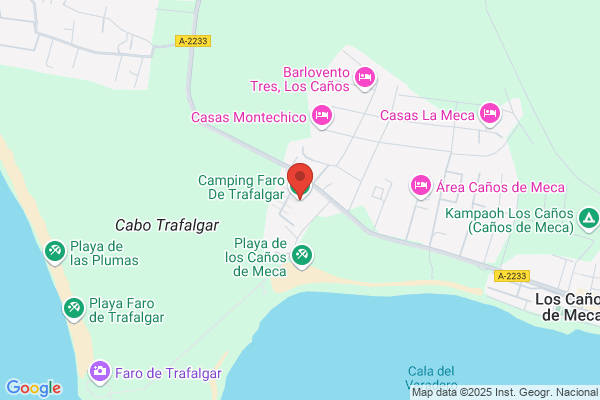 Camping Faro De Trafalgar S.A.
