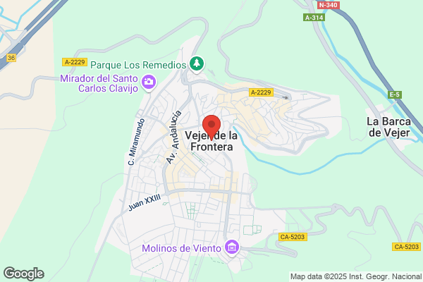 Sociedad Vejeriega De Caza El Abejarruco