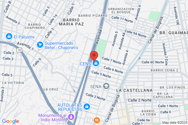 Compañia Sevillana De Electricidad S. A. - Subestacion