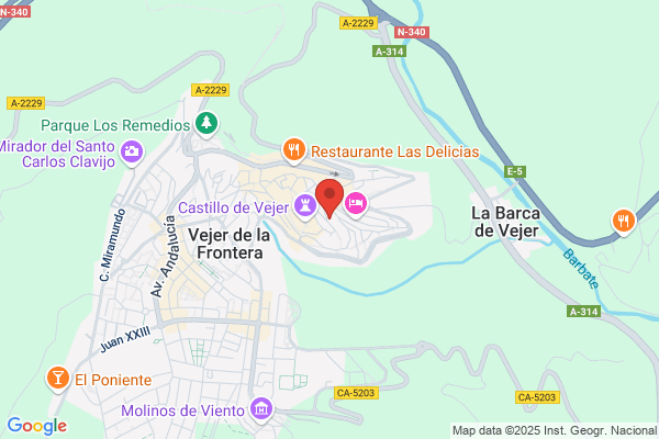 Hotel La Botica de Vejer