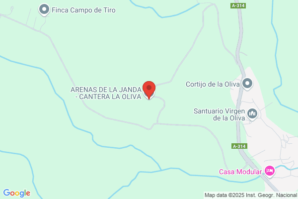 Arenas De La Janda