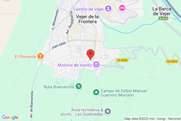 Centro De Preescolar San Miguel