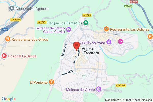 Centro Medico Virgen De La Oliva Sociedad civil