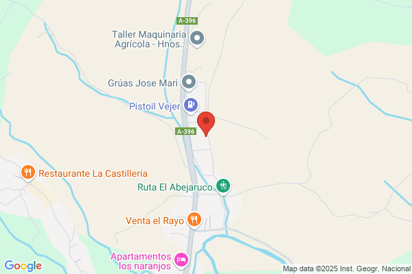 F Mera - Vejer