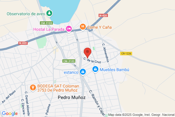 Muñoz Morillo p.