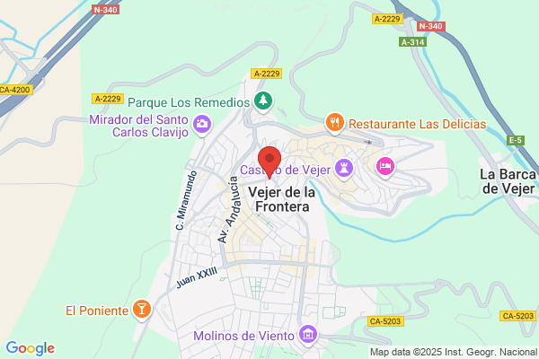 Peña Madridista De Vejer De La Frontera