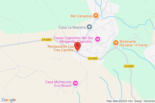 Venta Los Tres Carriles