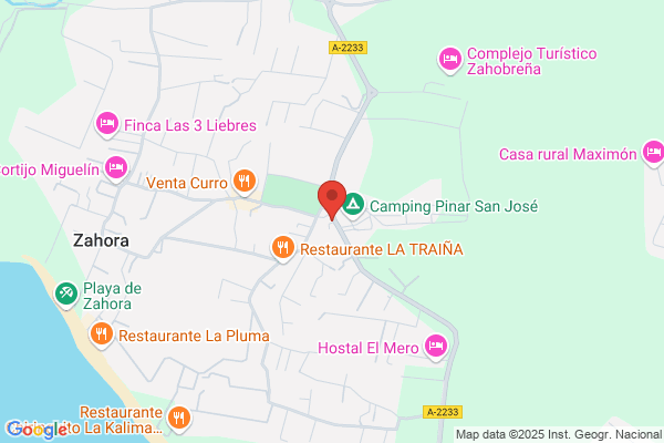 Restaurante Los Pinos