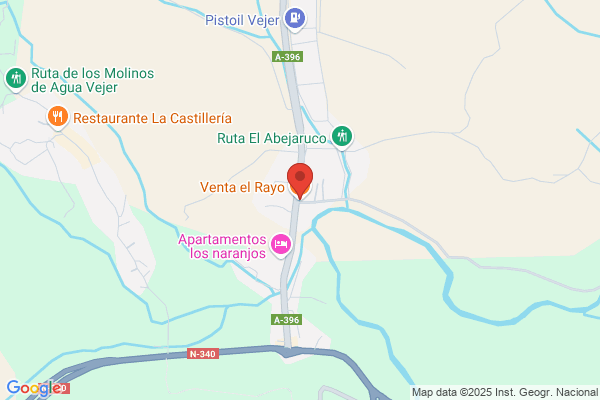 Venta el Rayo