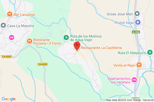 Hotel Restaurante Infante - Horario De 7 mañana a 1 madrugada