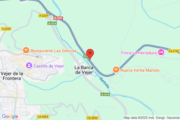 Restaurante Venta Tejonero