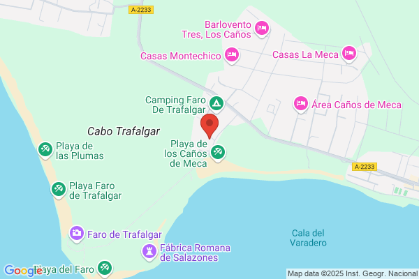 Bar Cafeteria Las Dunas