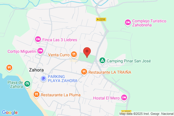 Camping Ca-Os De Meca