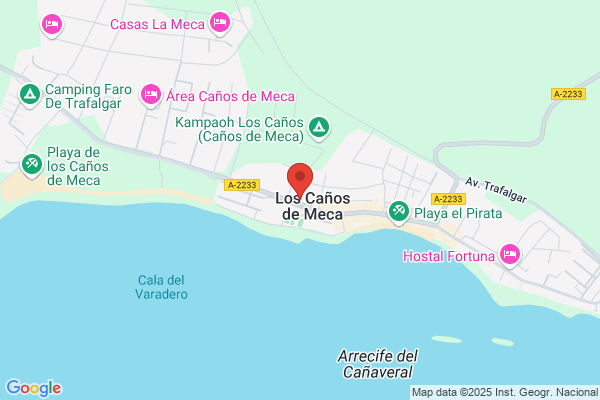 Farmacia Caños De Meca