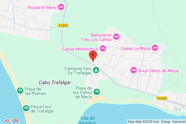Hostal Las Acacias