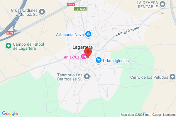 Lagartera Cabo j.