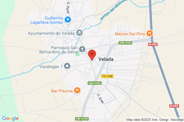 Supermercado Velada S.L.