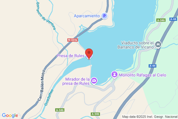 Agroman Auxini U.T.E. Presa De Rules S.A.