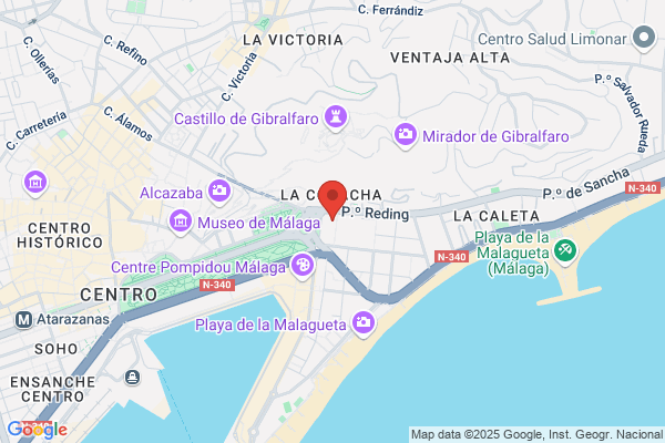 Empresa Municipal De Aguas De Malaga S.A.