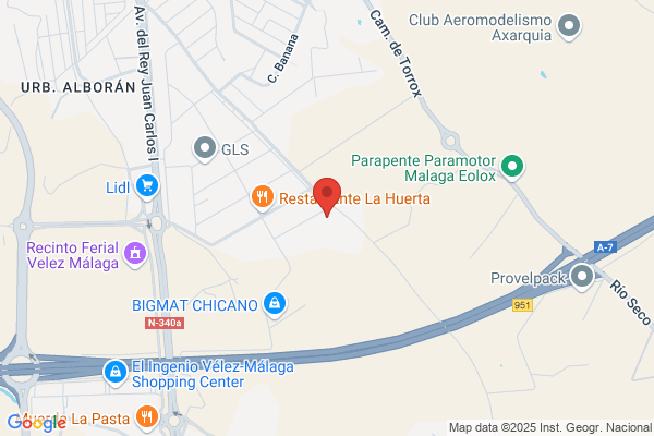 Pescados y Congelados Guerrero - Central