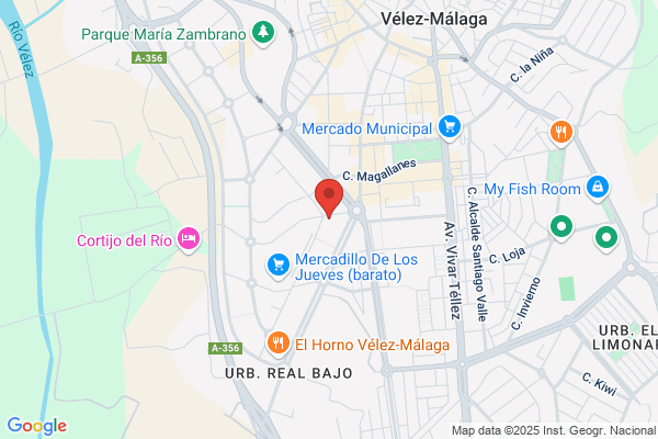 ALQUILERES FRIAS MALAGA S.L.