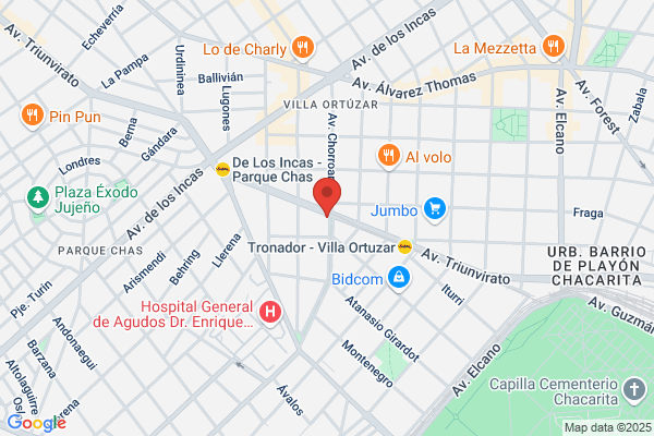 Rueda Carrera a. I.