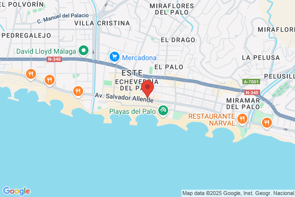 Asociacion Empresarial De Detallistas De Pescado De malaga y Provincia