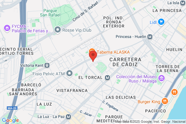 Sociedad Anonima Malagueña De Automocion