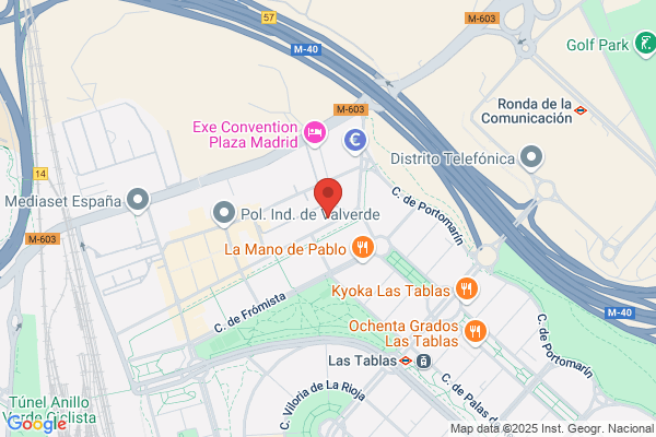 Talleres Pacheco Santana S. L.