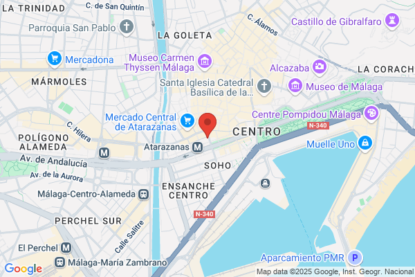 Edificaciones Porras Fontiveros