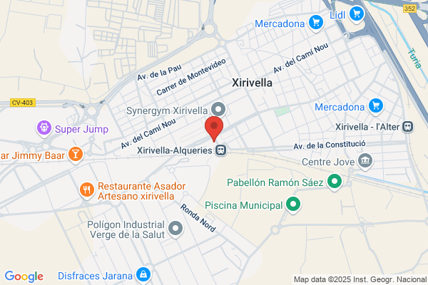Comunidad Propietarios Edificio Alqueria