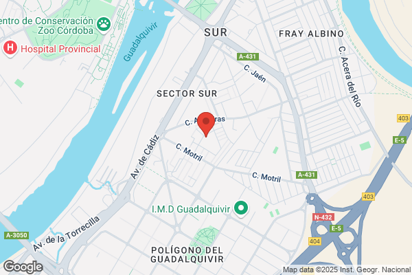 Colegio Publico Andalucia