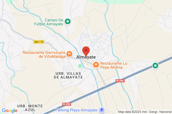 Nueva Almayate S.C.A