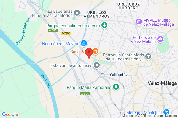 Distribuciones Torre Velez S.L.