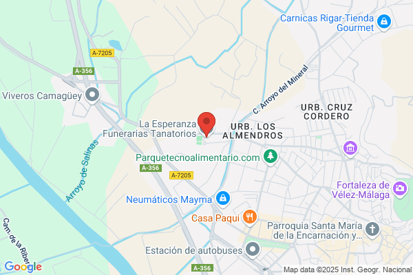 La Esperanza Funerarias Tanatorios